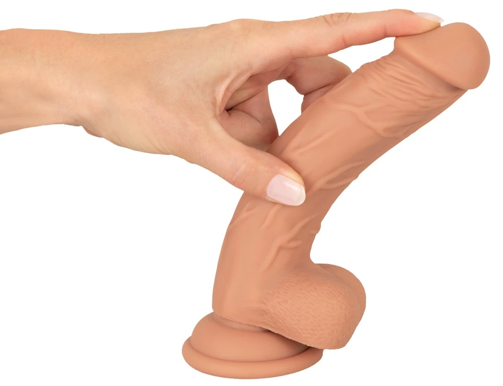 The Banger Sex Stool, Erotischer Sexhocker mit Naturdildo, Haltegriffen und Federkomfort für intensive Reitspiele und sichere Positionen allein oder zu zweit