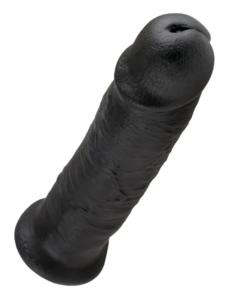 KC 10 Zoll Cock Hyperrealistischer Naturdildo 25cm