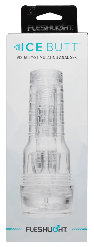 Fleshlight Ice Butt Crystal