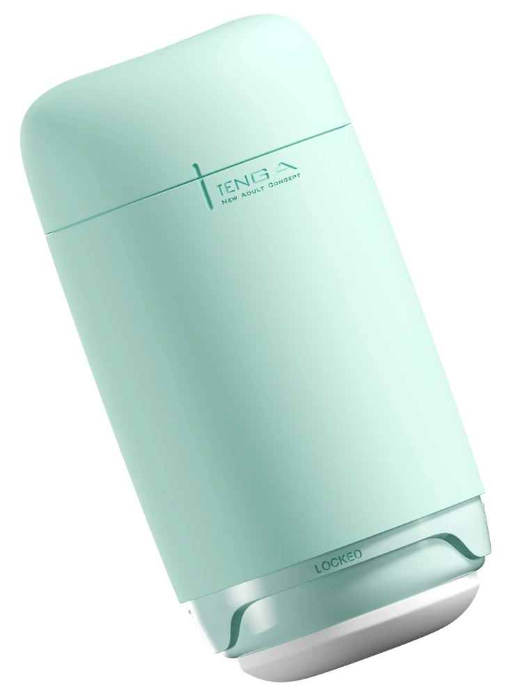 Tenga Puffy , Super Soft Feeling Masturbator Puffy von TENGA, Fluffige Massage und individuelle Druckintensität
