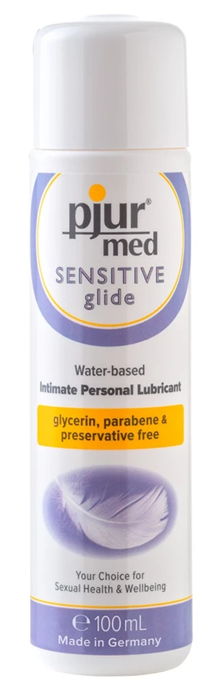 pjur med Sensitive Glide 100ml