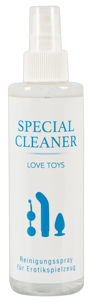 Special Cleaner Lovetoy 200 ml