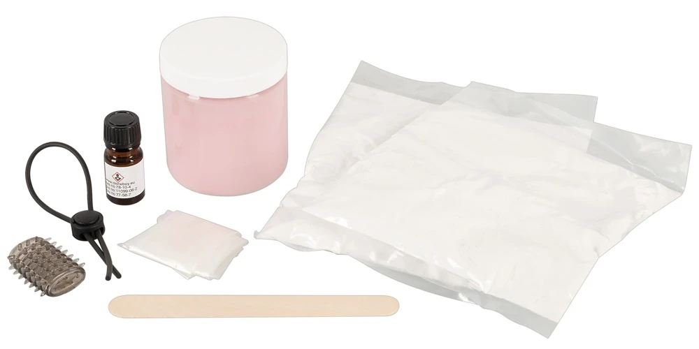 Cloneboy-Abdruck-Set Cloneboy-Abdruck-Set