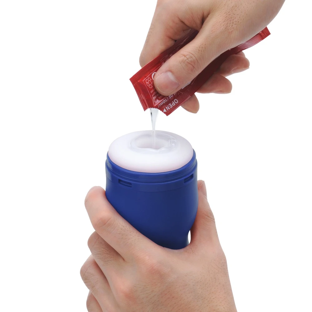Tenga Air Tech Premium, TENGA AIR-TECH Premium Masturbator – Aufreizender Vakuum-Cup mit intensiver Stimulation, variablem Druck- & Saugeffekt, wiederverwendbar