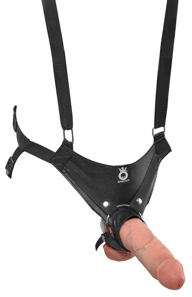 KC Hollow Strap On Suspend