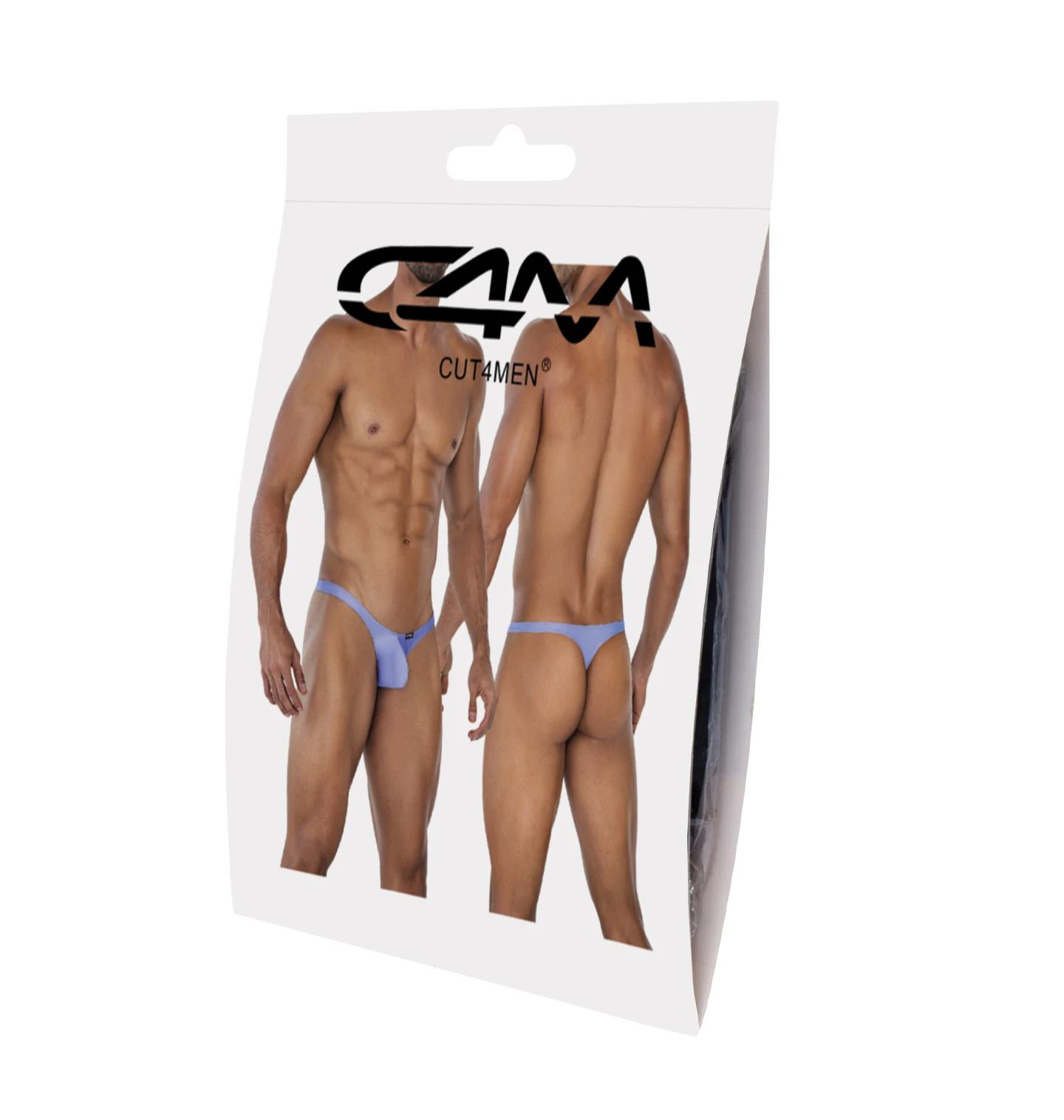 Bulge String C4MSPXBUL02, Sportlich, markant und ultra bequem, der Bulge String C4MSPXBUL02 von CUT4MEN formt Deine Silhouette mit Stil und Komfort