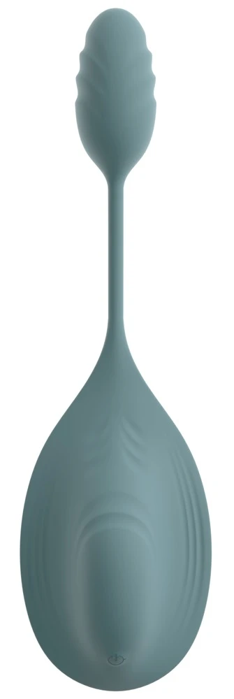 vibepad mini, Aufsitz-Vibrokissen Mini mit flexiblem Vibro-Loveball, extra starker Dual-Vibration, 9 Modi für intensive äußere und innere Stimulation im kompakten Format