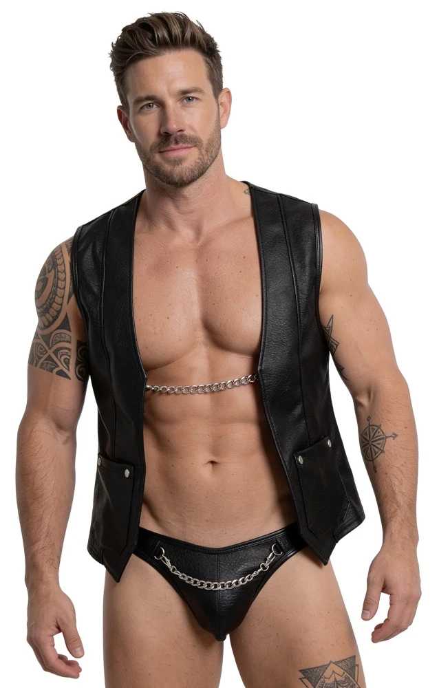 Herren Weste S