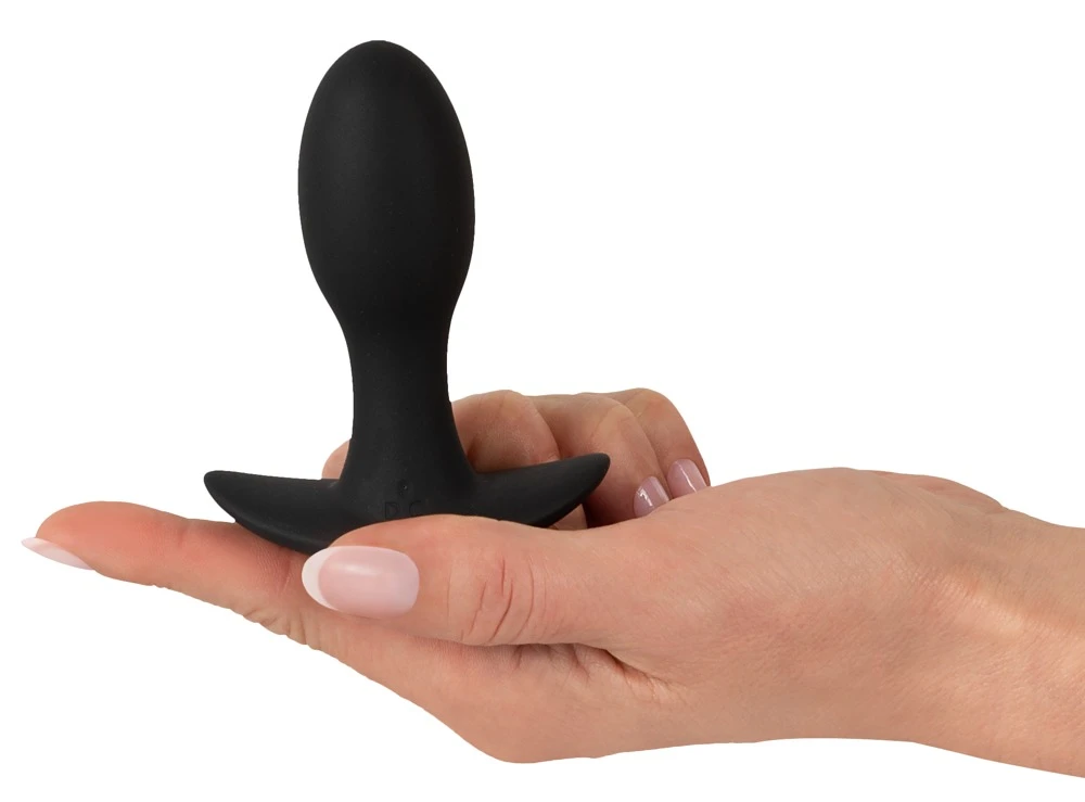 ANOS Butt plug with vibration