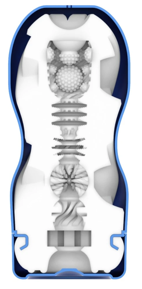Tenga Air Tech Premium, TENGA AIR-TECH Premium Masturbator – Aufreizender Vakuum-Cup mit intensiver Stimulation, variablem Druck- & Saugeffekt, wiederverwendbar