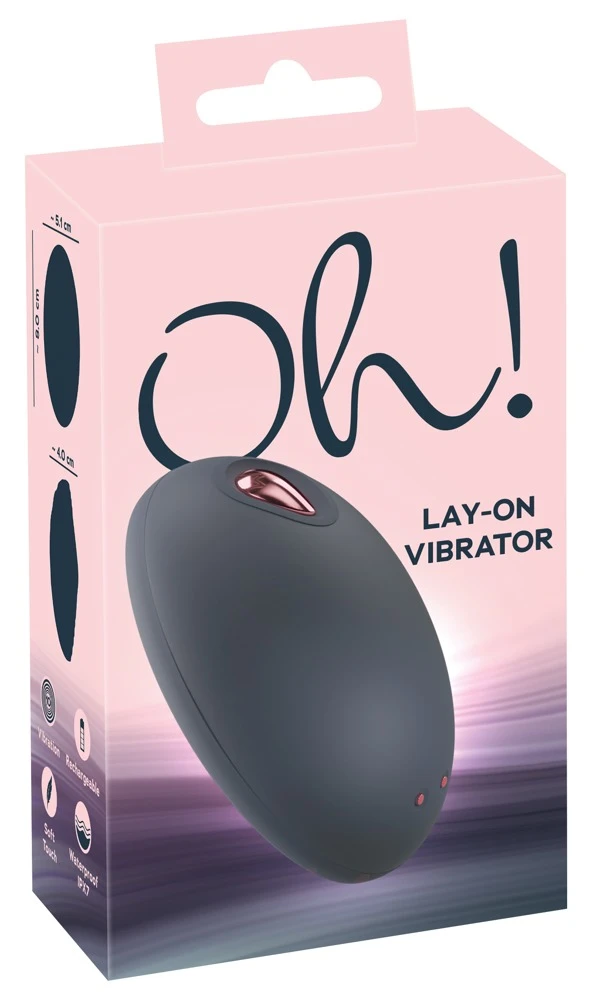 Oh! Lay-on vibrator Oh! Lay-on vibrator