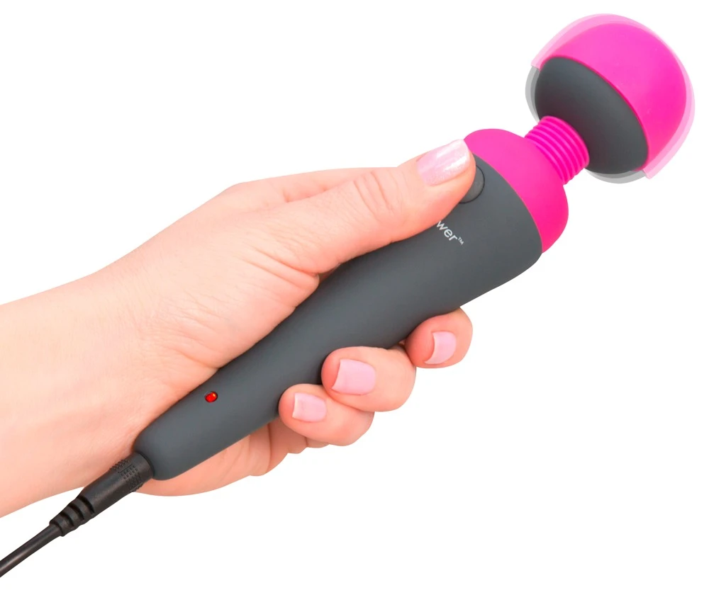 palmpower Massager Strombetriebener Massager für maximale Power