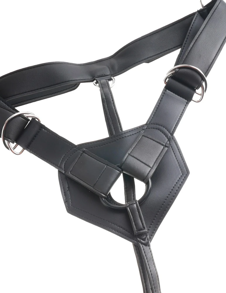 KC Strap-On with 9 Zoll Cock Light