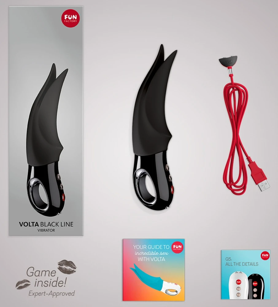 VOLTA black