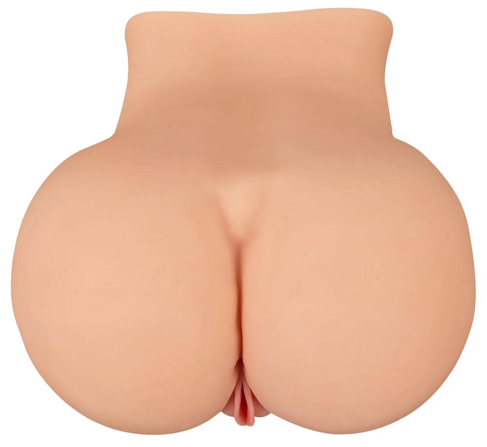 Realistixxx Deluxe Ass, Realistixxx Deluxe Torso-Masturbator -Lebensechter Torso mit realistischen Kanälen für ein unvergleichliches Erlebnis