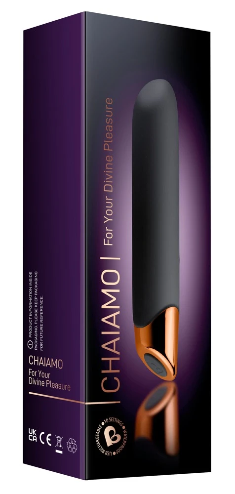 Chaiamo Black
