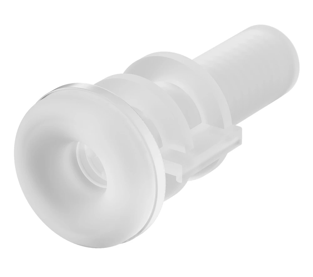 Neutral-Shaped Sleeve f.Solace, Lovense Solace Pro Sleeve mit reizvoller Struktur für intensive Solo-Momente aus softem TPE-Material