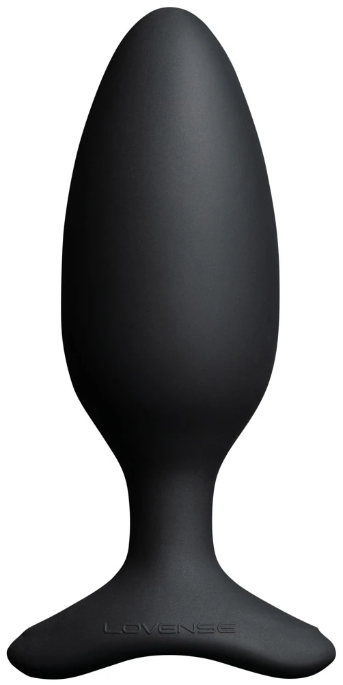 Hush 2, 1.75 - Butt Plug, Appgesteuerte Power-Vibration für analen Hochgenuss  Lovense Hush 2 bringt Musik, Rhythmus und Kontrolle direkt ins Spiel