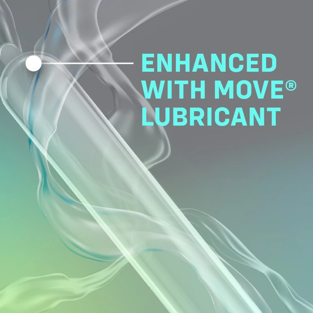 ONE Vanish 12er, ONE Vanish Hyperthin Kondome – transparente, extradünne Premium-Kondome aus ultraweichem Sensatex-Latex für intensiven Hautkontakt, maximales Gefühl und sinnlich-natürliche Nähe beim Sex