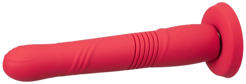 Gravity, Lovense Gravity Stoßvibrator mit 140 Stößen/Min, starker Vibro-Power & Saugfuß für intensives Spiel