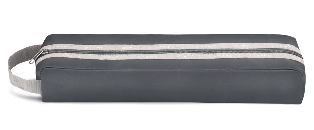Le Wand Massagestab inkl. Strukturaufsatz 20 Vibrationsmodi in 10 Intensitäten