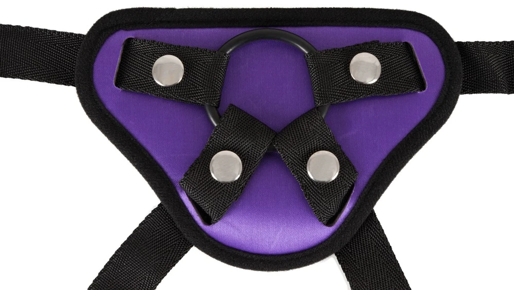 Universal Harness + 3 Ringe