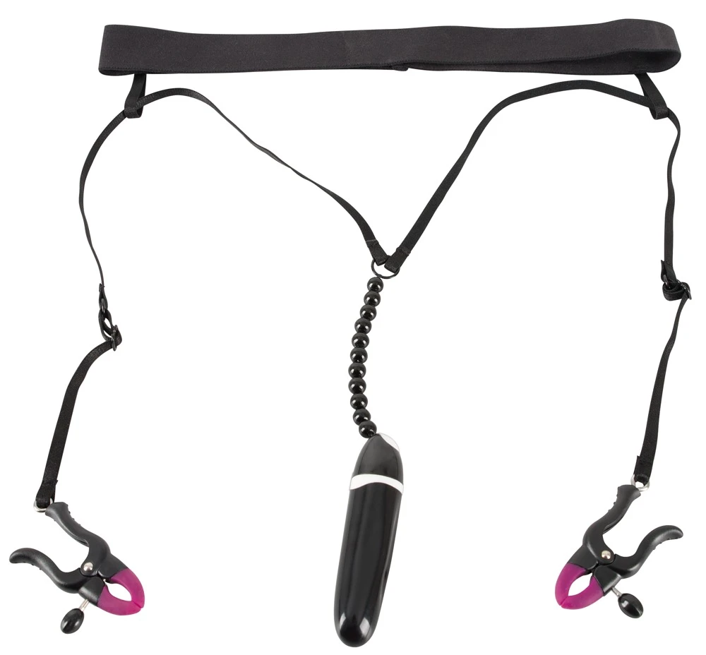 Bad Kitty Mit Mini-Vibrator zur vaginalen oder analen Verwendung