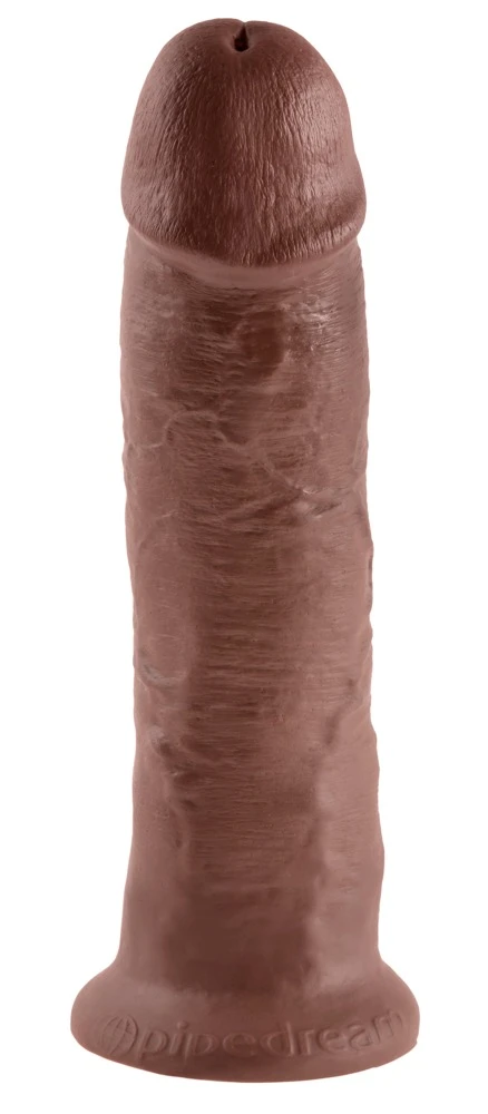 KC 10 Zoll Cock Hyperrealistischer Naturdildo 25cm