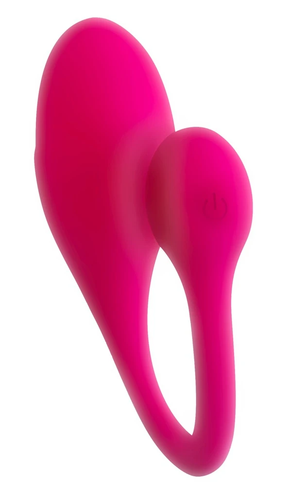 beau coeur Koral RC Love Ball, KORAL RC Love Ball vibrierende Liebeskugel mit Fernbedienung – diskret, tief stimulierend, flexibel und perfekt für geheime Lustmomente überall