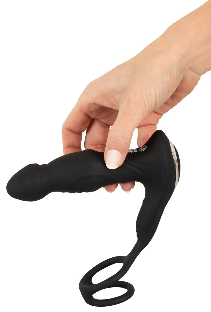 TESTER RC Vibr.Prostate Plug
