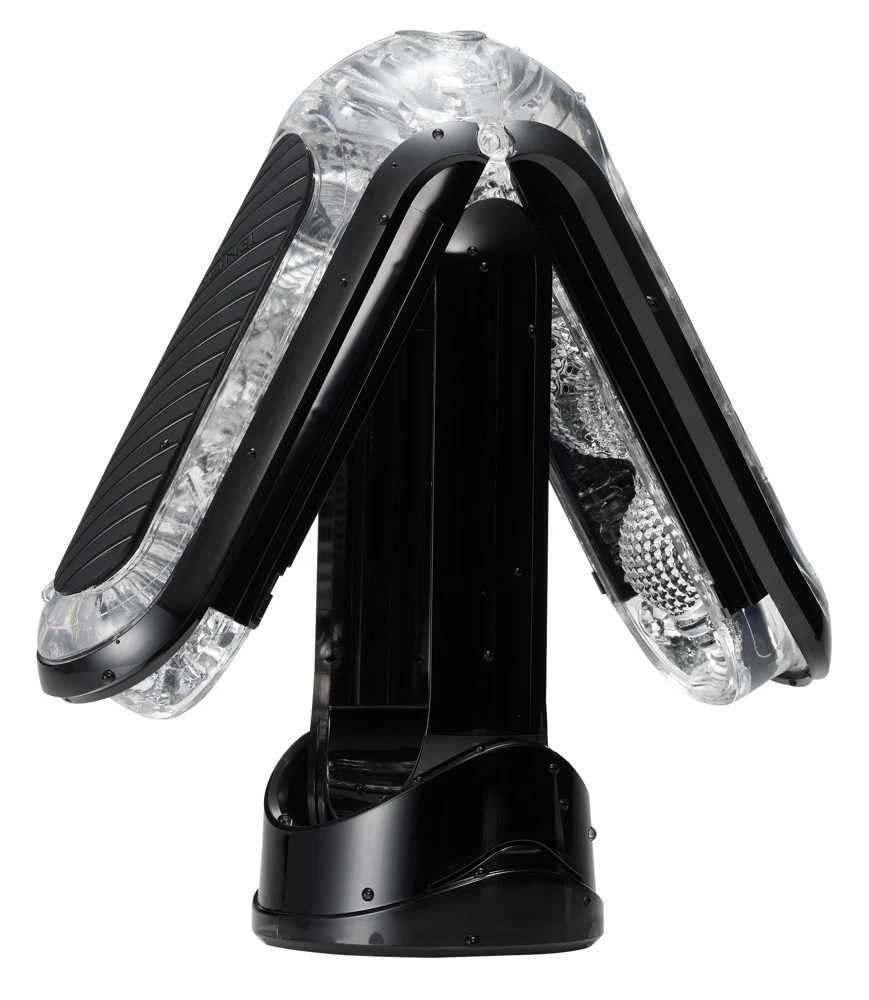 Tenga Zero Flip Gravity Aufklappbarer Masturbator in 2 Härtegraden