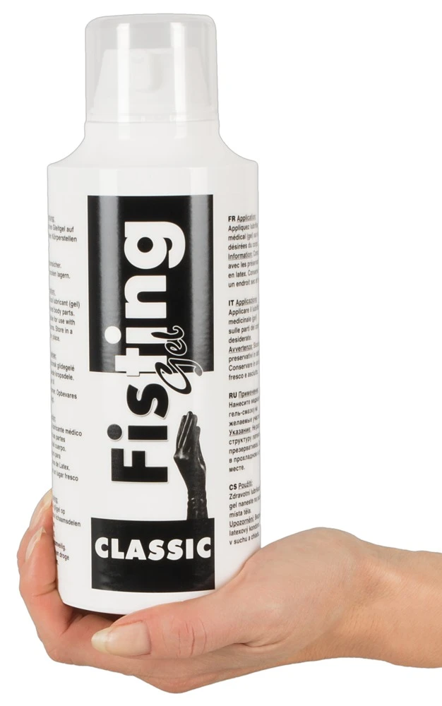 Fisting Gel 200 ml