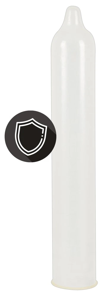Secura Extra Safe 100er Transparente extra dicke Kondome