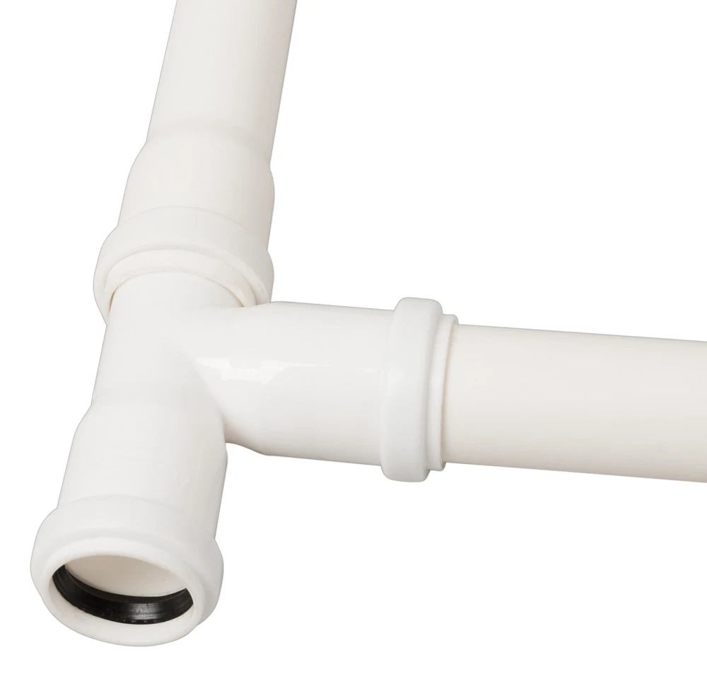 Latex Vakuumbett schwarz