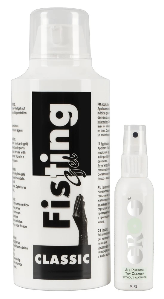 Fisting Gel 200 ml