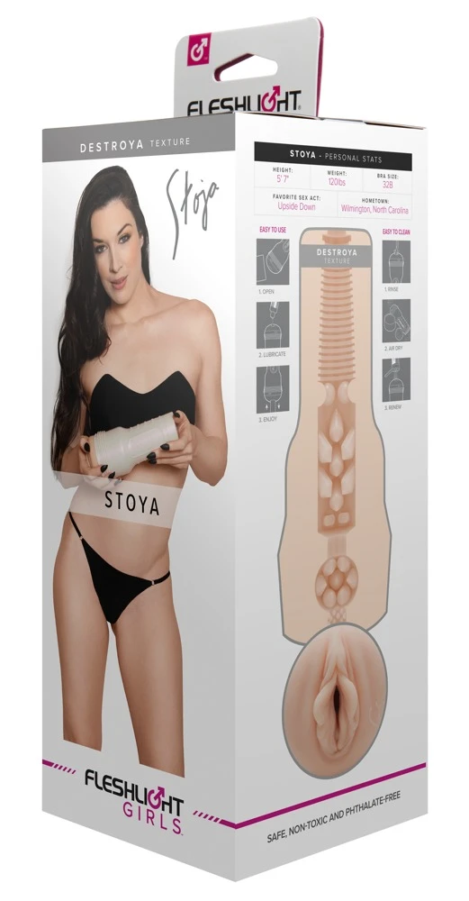 Fleshlight STOYA DESTROYA
