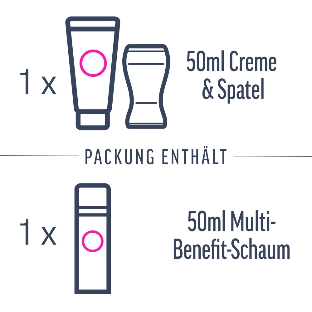 Veet EXPERT Set, Veet EXPERT Intim-Haarentfernungs-Set mit Shea Butter – gründliche Haarentfernung & 48h Feuchtigkeitspflege für sensible Haut Veet EXPERT Set, Veet EXPERT Intim-Haarentfernungs-Set mit Shea Butter – gründliche Haarentfernung & 48h Feuchtigkeitspflege für sensible Haut
