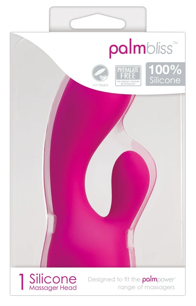 Aufsatz für palmpower massager