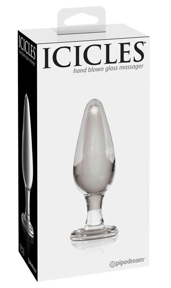 Icicles No. 26 Clear
