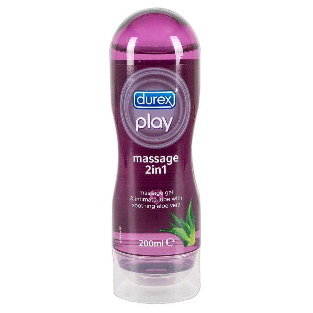 N Durex play 2in1 Aloe 200 ml