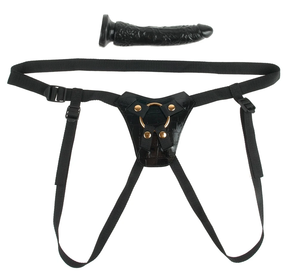 FFG Designer Strap-On