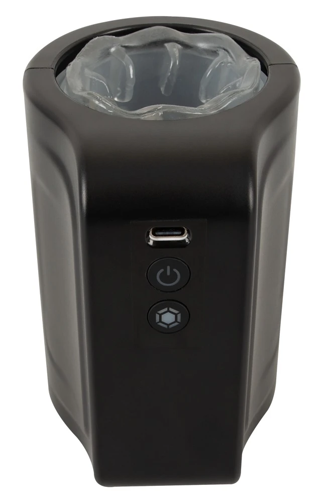 Rebel Rotating Masturbator