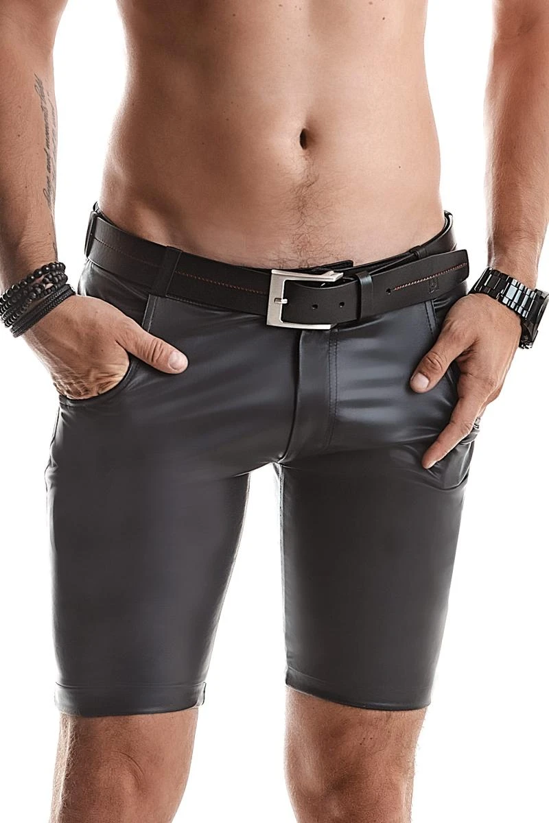 Herren Shorts Wetlook eng von Regnes Fetish Planet
