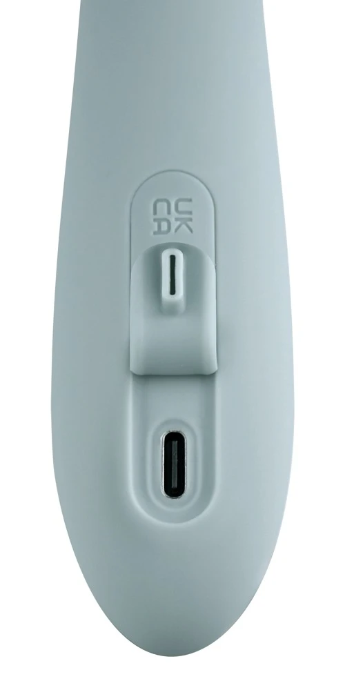 Chika Turquoise Grey