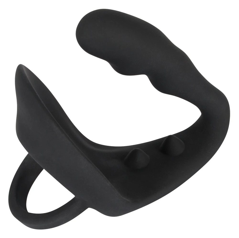 Black Velvets Ring + Plug