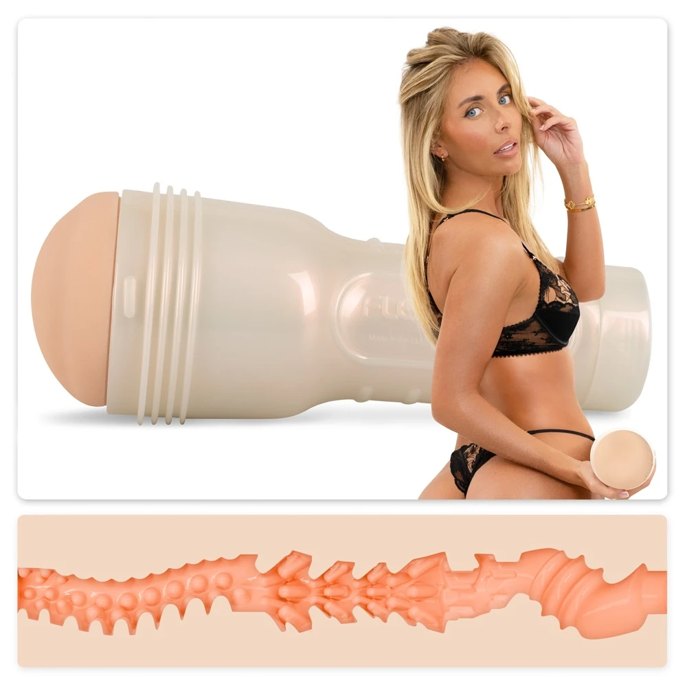 Bonnie Blue Zero Miles Butt, Bonnie Blue Fleshlight Masturbator in Anus-Optik mit engem Feeling & intensiven Stimulationsstrukturen