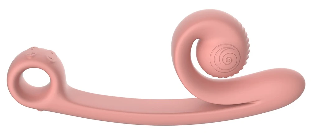 Snail Vibe Curve Peachy Pink
