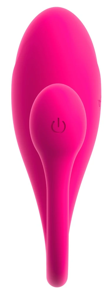 beau coeur Koral RC Love Ball, KORAL RC Love Ball vibrierende Liebeskugel mit Fernbedienung – diskret, tief stimulierend, flexibel und perfekt für geheime Lustmomente überall