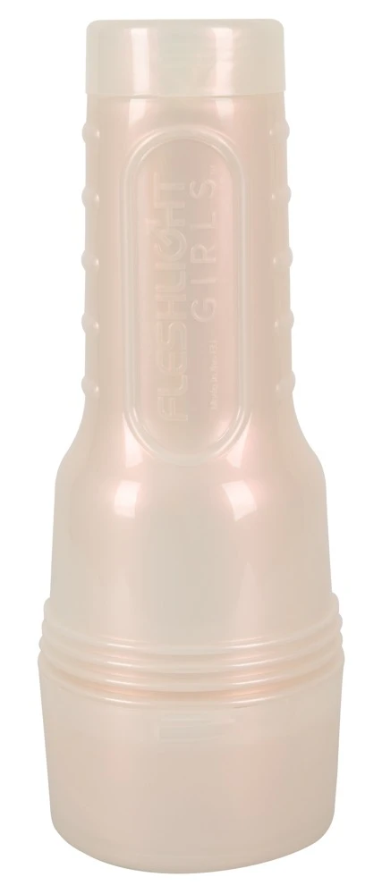 Angel Youngs Sweetness, Fleshlight Angel Youngs Sweetness Masturbator im diskreten Taschenlampen-Design mit original Vagina-Optik, intensiver Innenstruktur und signiertem Sleeve für heiße Solo-Momente