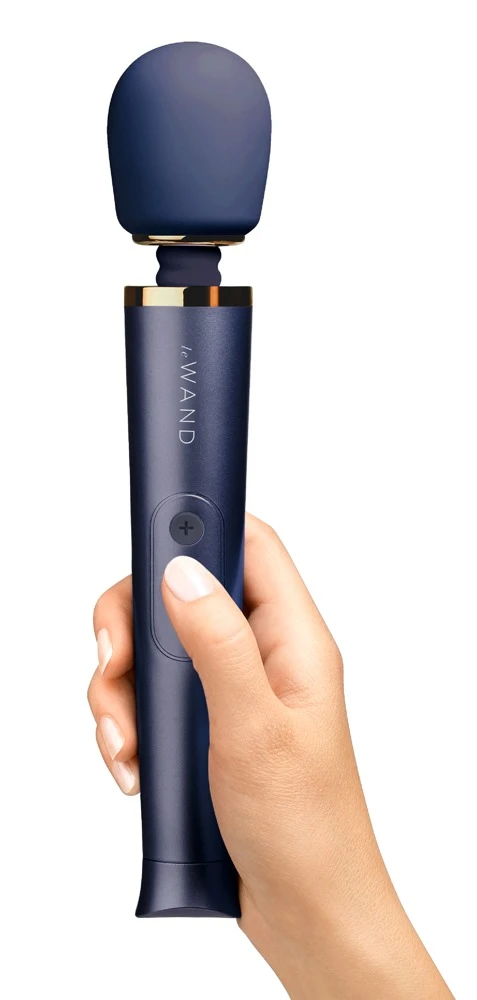 Le Wand Petite Massagestab mit flexiblem Hals